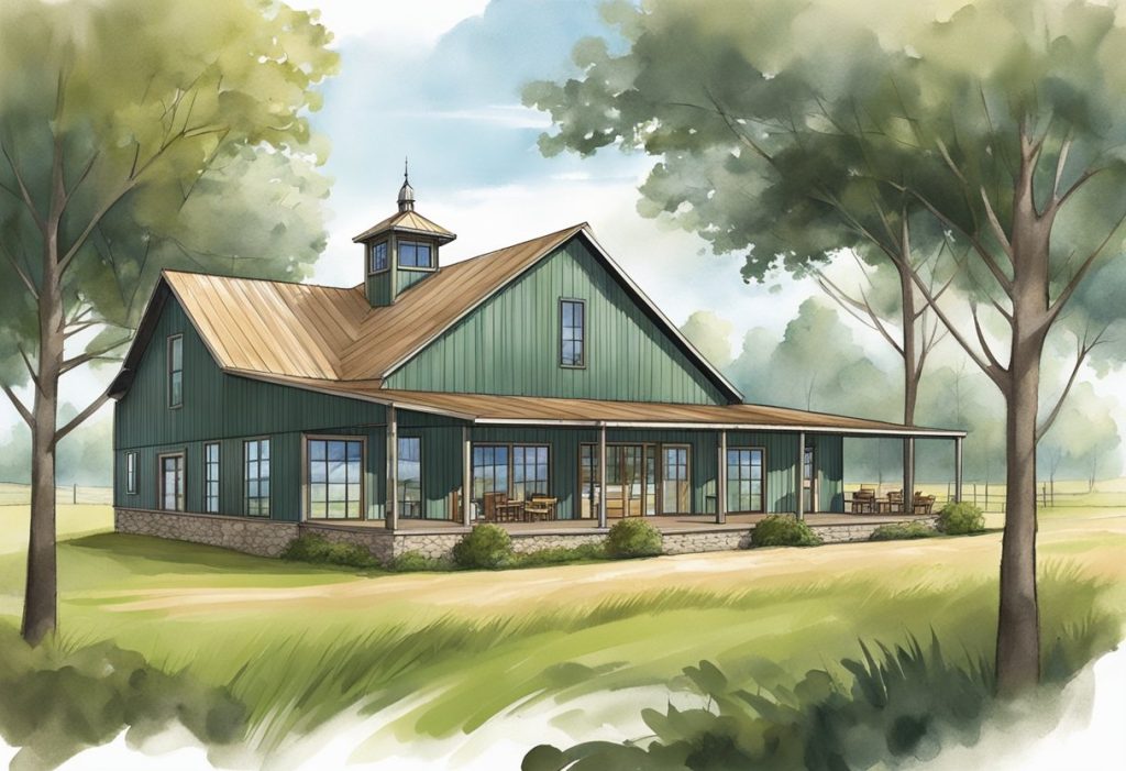 How Much Does A Barndominium Cost? A Comprehensive Guide - Barndominium ...