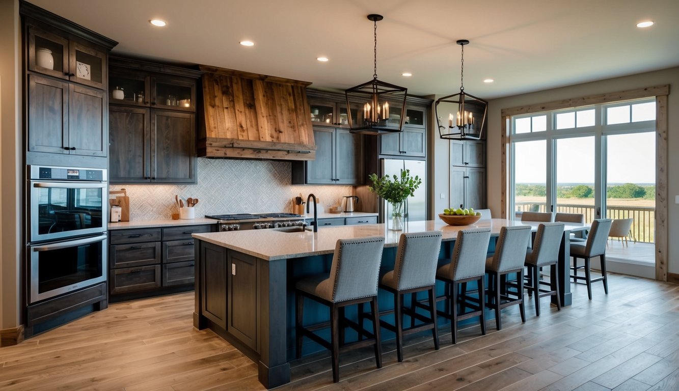 Barndominium Kitchen Ideas: Creative Designs for a Stylish and Functional Space