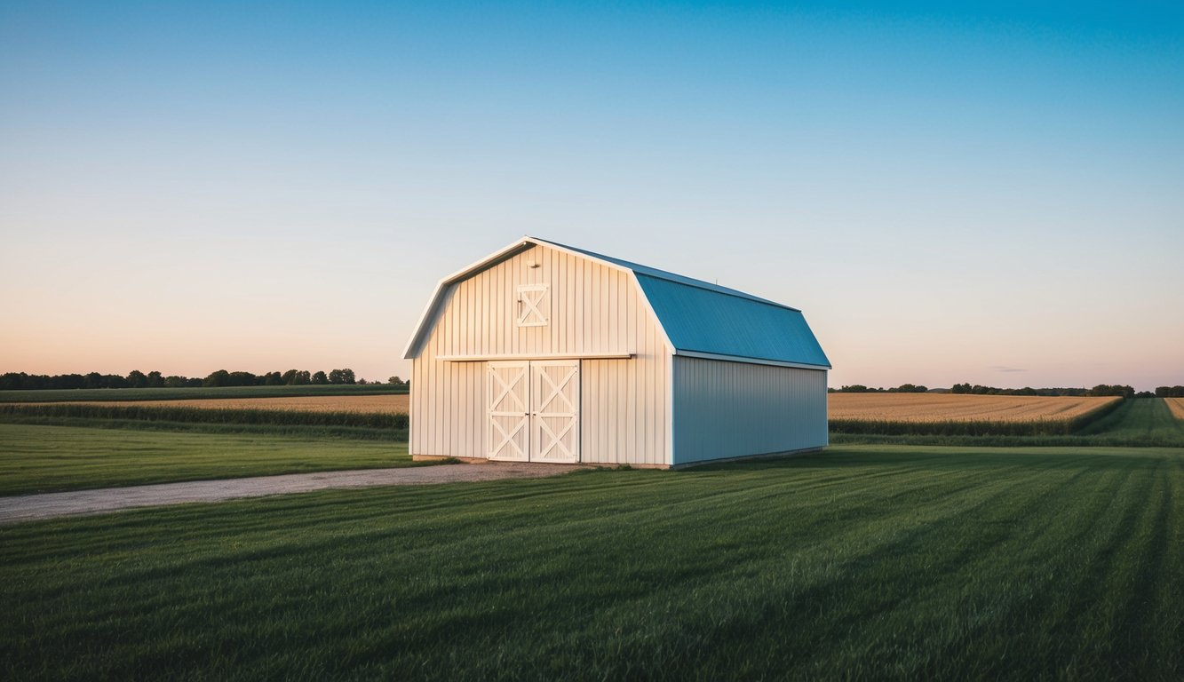 Simple Barndominium: A Guide to Affordable and Stylish Living