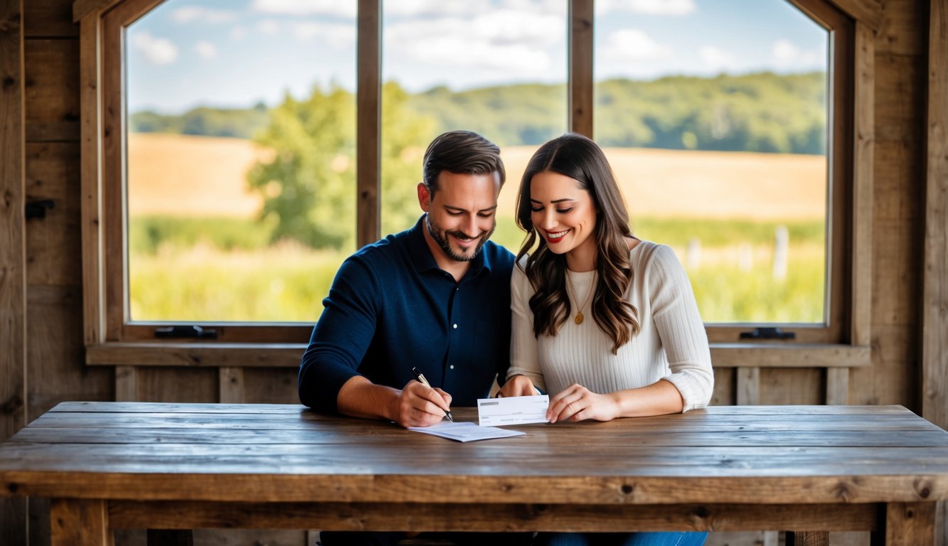 Barndominium Down Payment: Essential Steps for Financing Your Dream Home
