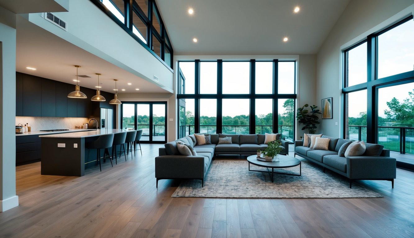 1200 sq ft Barndominium Floor Plans: Efficient Designs for Modern Living