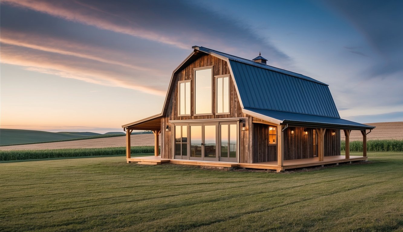 Cheap Barndominium: Affordable Living Solutions for Modern Homeowners