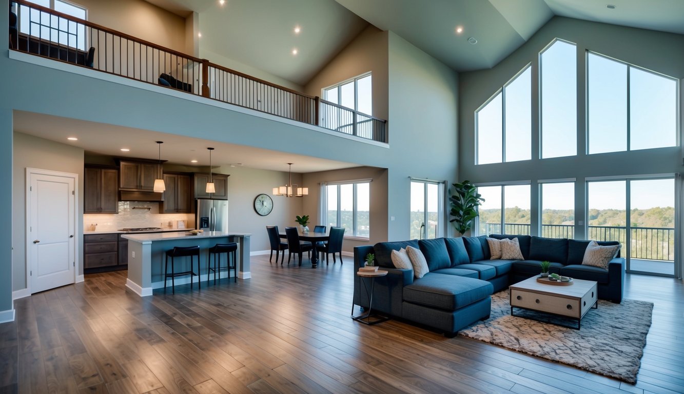 1000 Sq Ft Barndominium Floor Plans: Efficient Designs for Modern Living