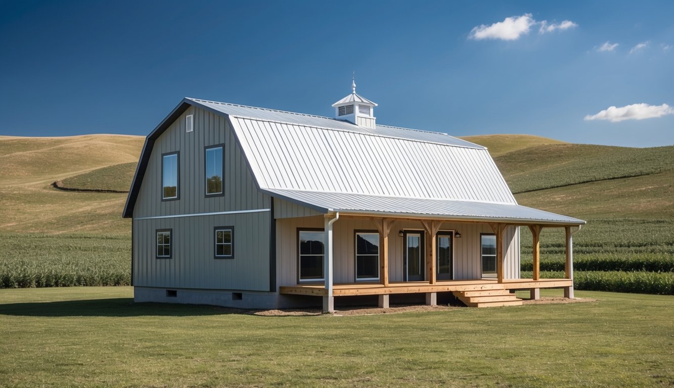 Barndominium Shell: The Ultimate Guide to Building Your Dream Home