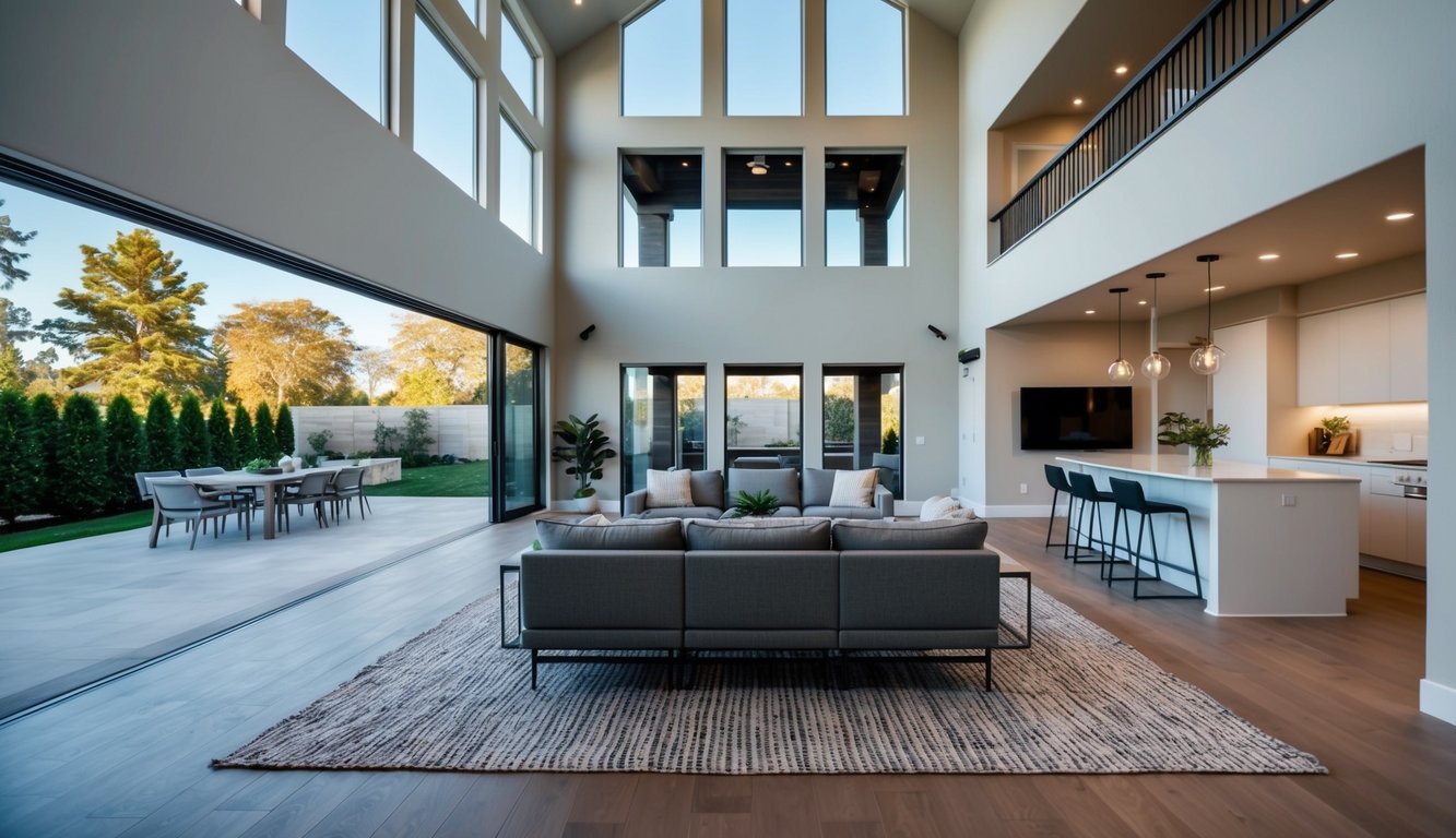 Modern Barndominium Floor Plans: Designing Your Dream Space