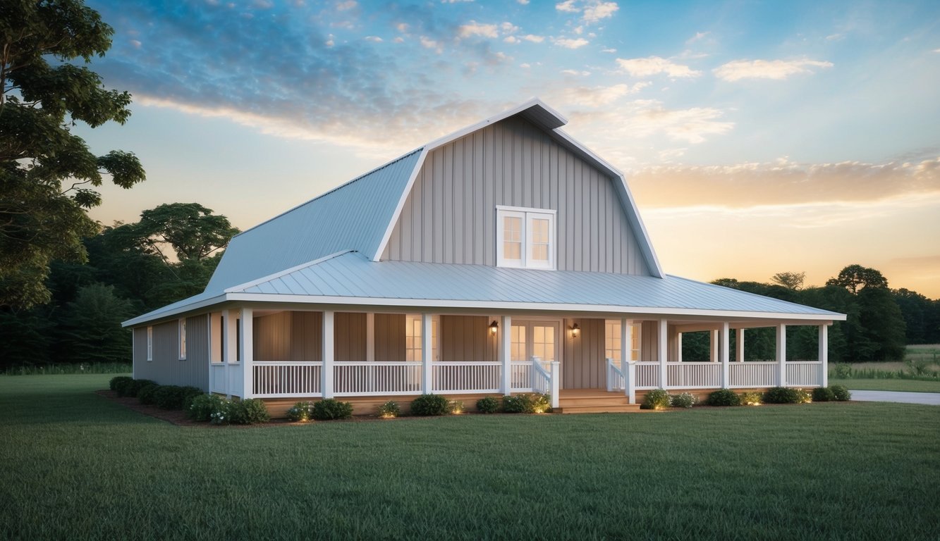 1 Story Barndominium: A Comprehensive Guide to Designing Your Ideal Home