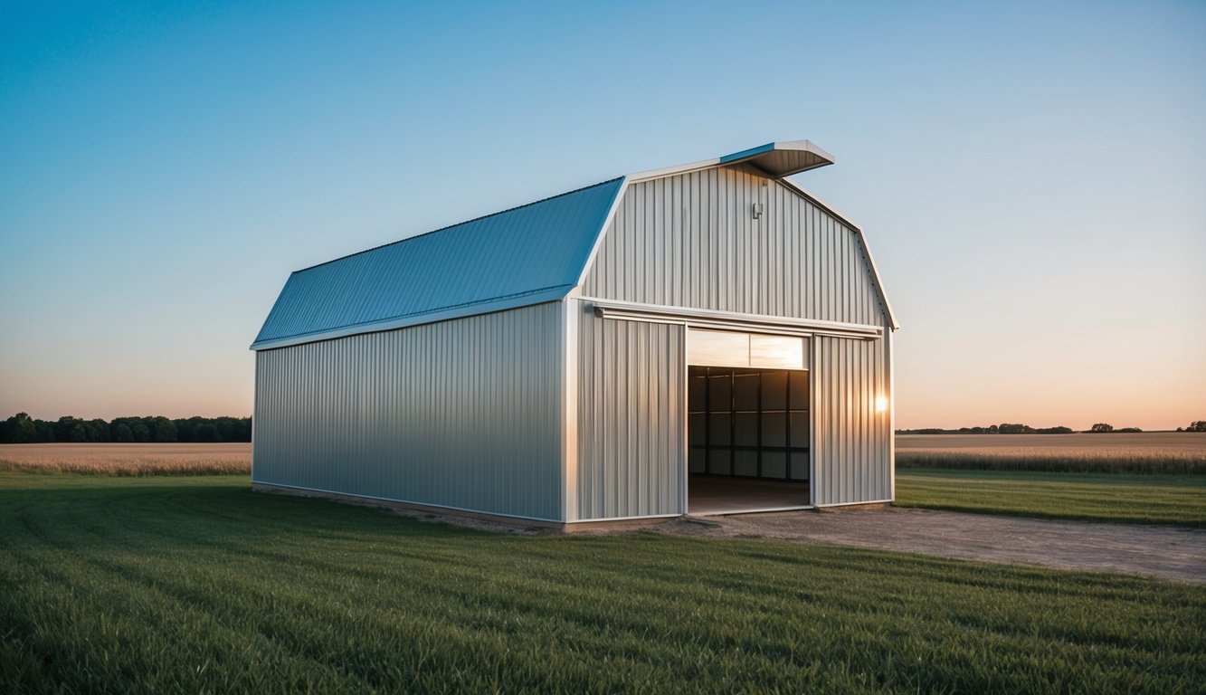 Benefits of Metal Barndominium Building: Cost-Effective and Durable Housing Solutions
