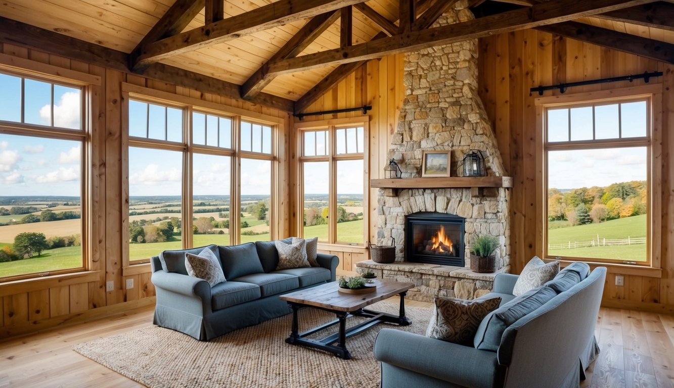 Rustic Barndominium Floor Plans: Designing Your Dream Country Home