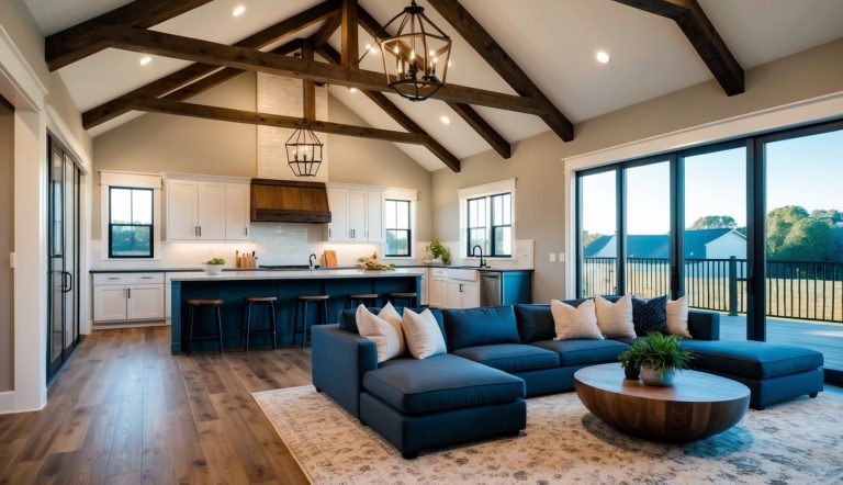 Barndominium Design Trends: Embracing Modern Aesthetics and ...
