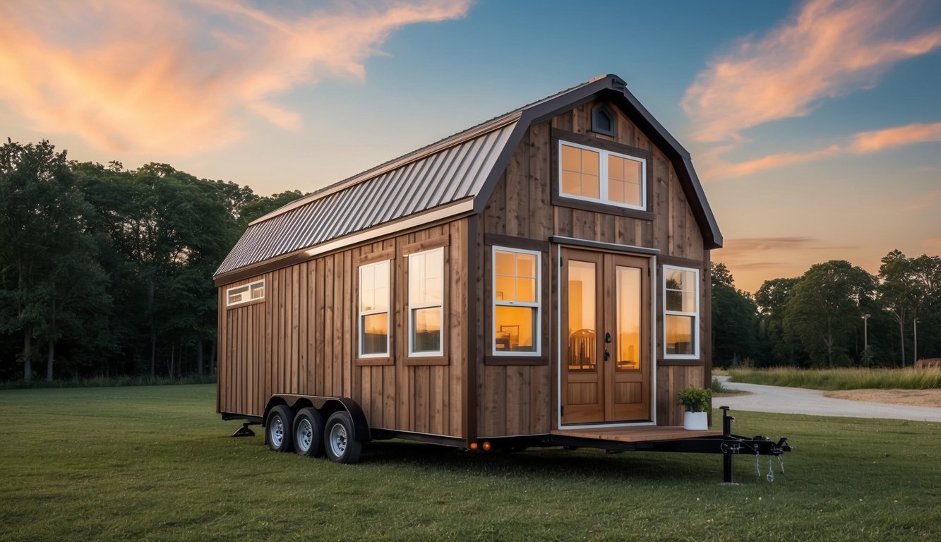 Tiny Home Barndominium: A Smart Choice for Modern Living