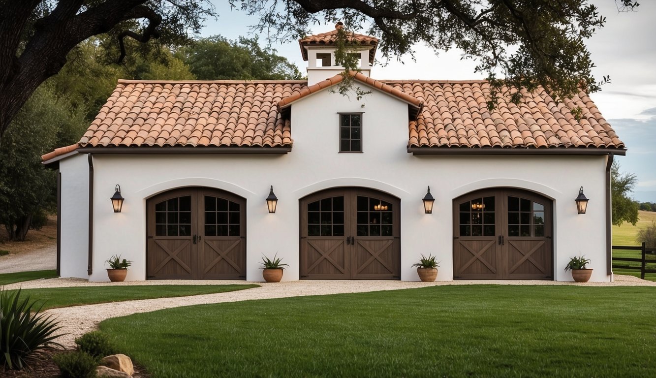 Barndominium In Spanish
