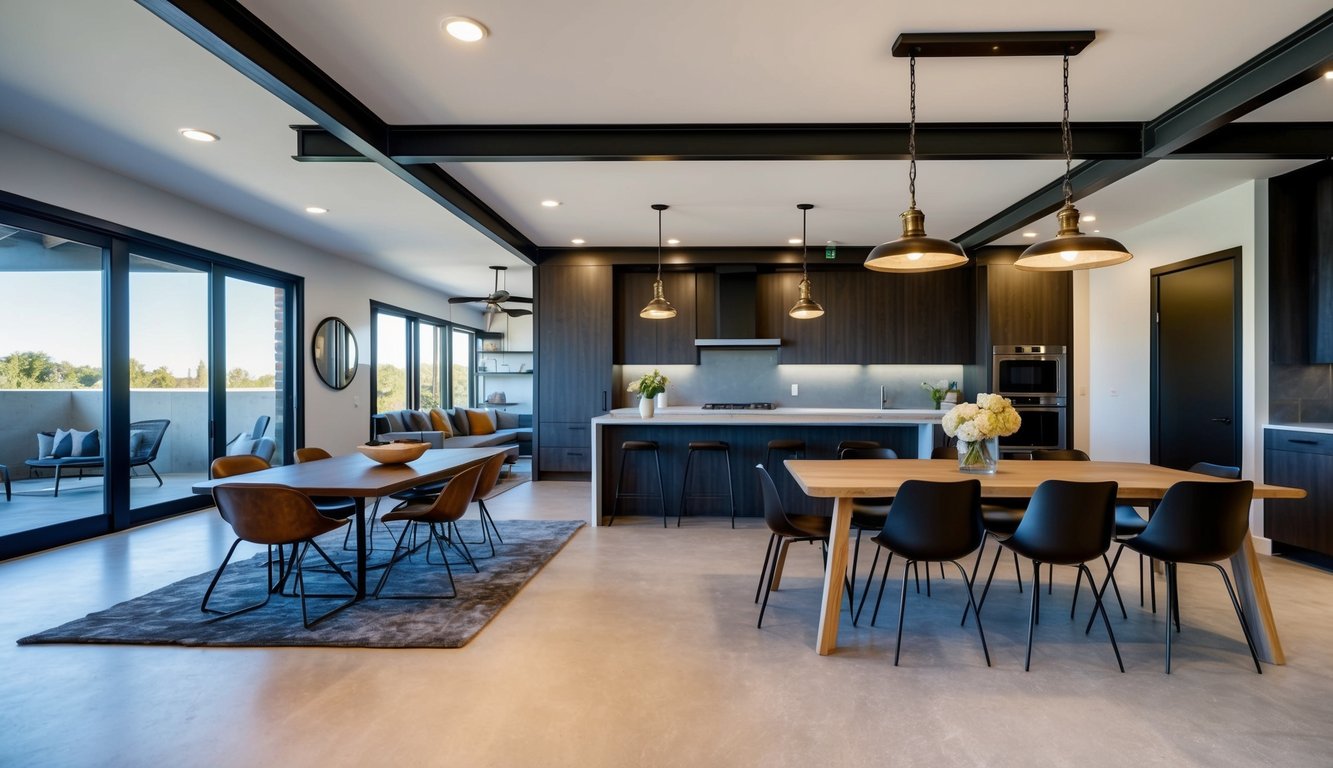 Barndominium Interior Design Ideas: Transform Your Space with Style and Functionality