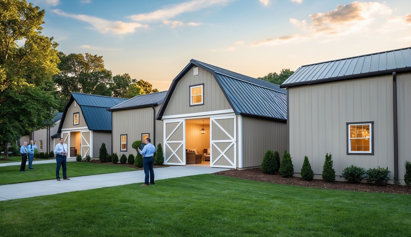 Barndominium Resale Value: Understanding Market Trends and Factors Impacting Sales