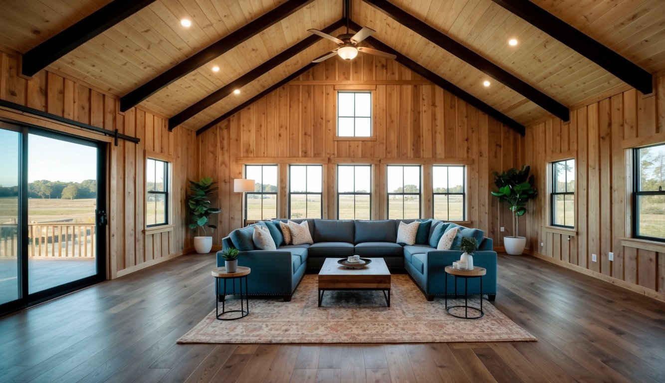 Barndominium Floor Plans with In Law Suite: Maximizing Space and Comfort for Extended Family Living