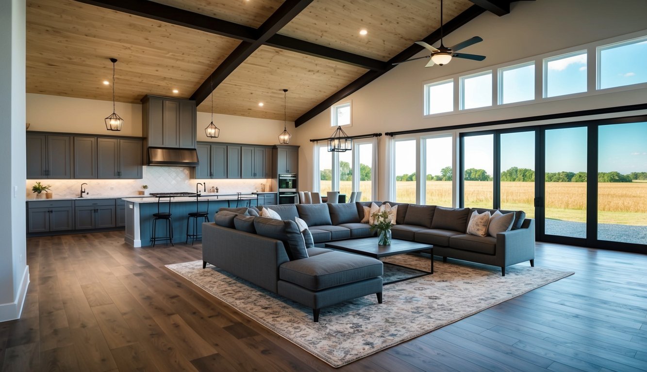 3500 Sq Ft Barndominium Floor Plans: Design Ideas for Spacious Living